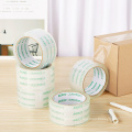 High quality stationery wholesale clear adhesive tape for school office use